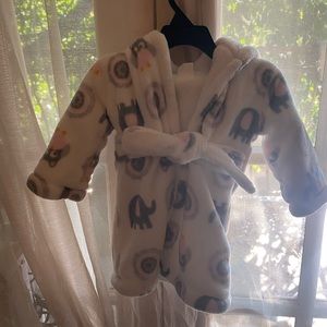Baby Bathrobe